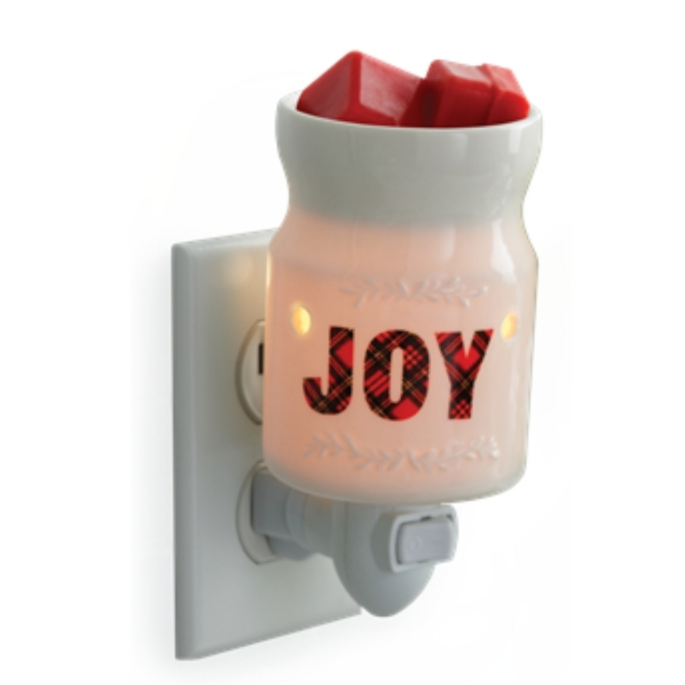 🎄 Joy Pluggable Fragrance Warmer